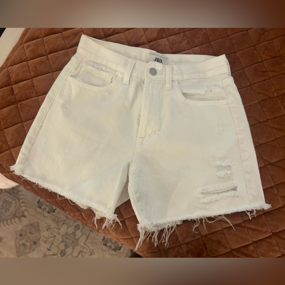 Just Black Denim shorts